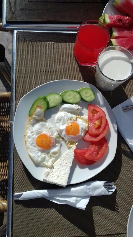 British Hotel Himara Kültér fotó